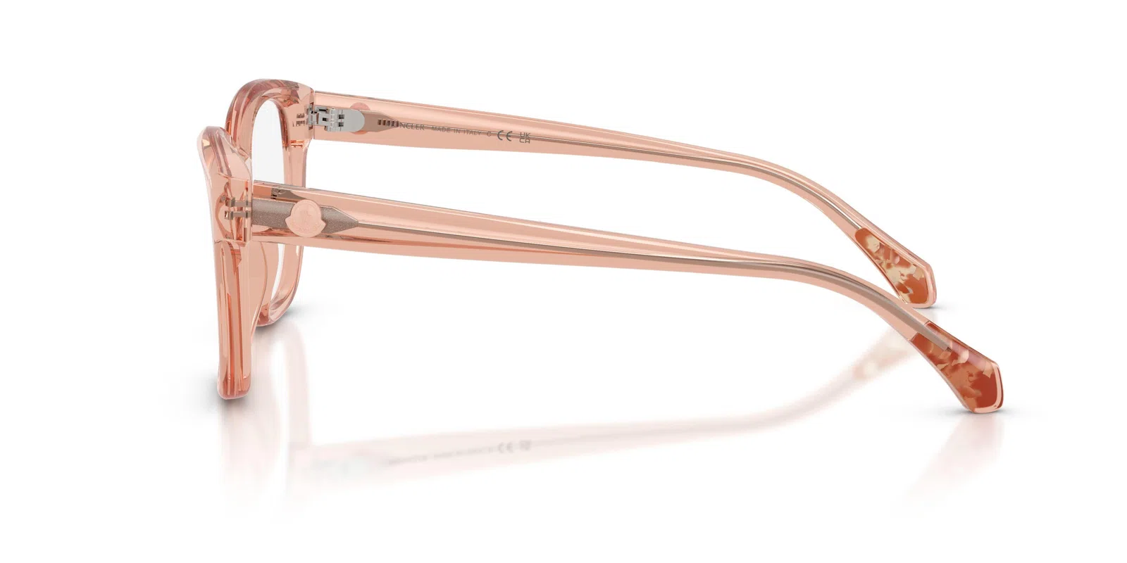 Moncler 2028F Eyeglasses - view 2